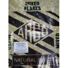 Cooked Mixed Flakes 20kg